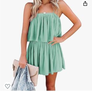 Women’s Summer Short Romper